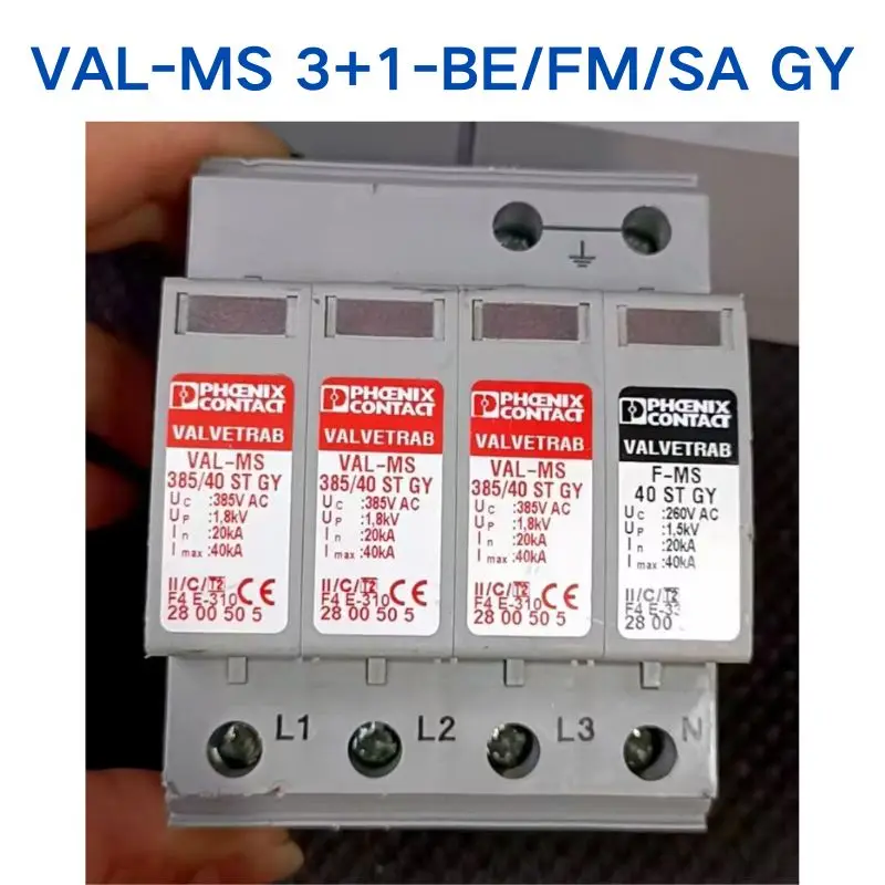 Б/у тестер OK Protector VAL-MS 3 + 1-BE/FM/SA GY