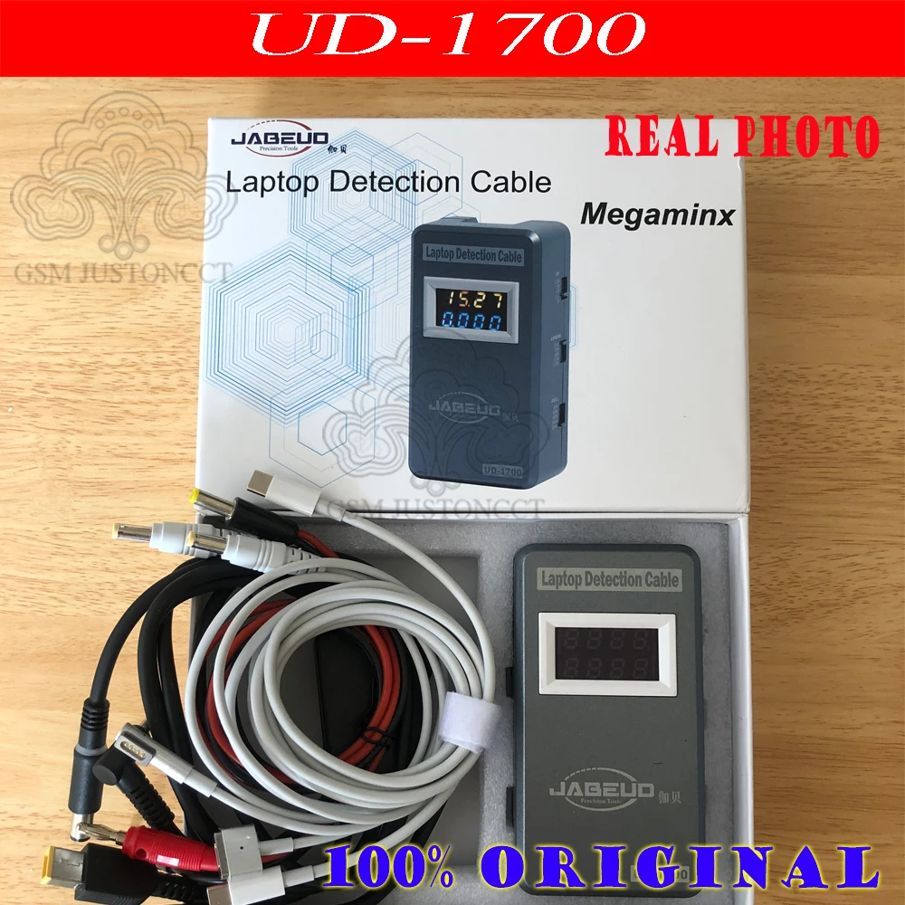 Кабель обнаружения ноутбука jabeauty UD-1700 Mac Mageminx для MacBook HP DELL LENOVO 90W 330W
