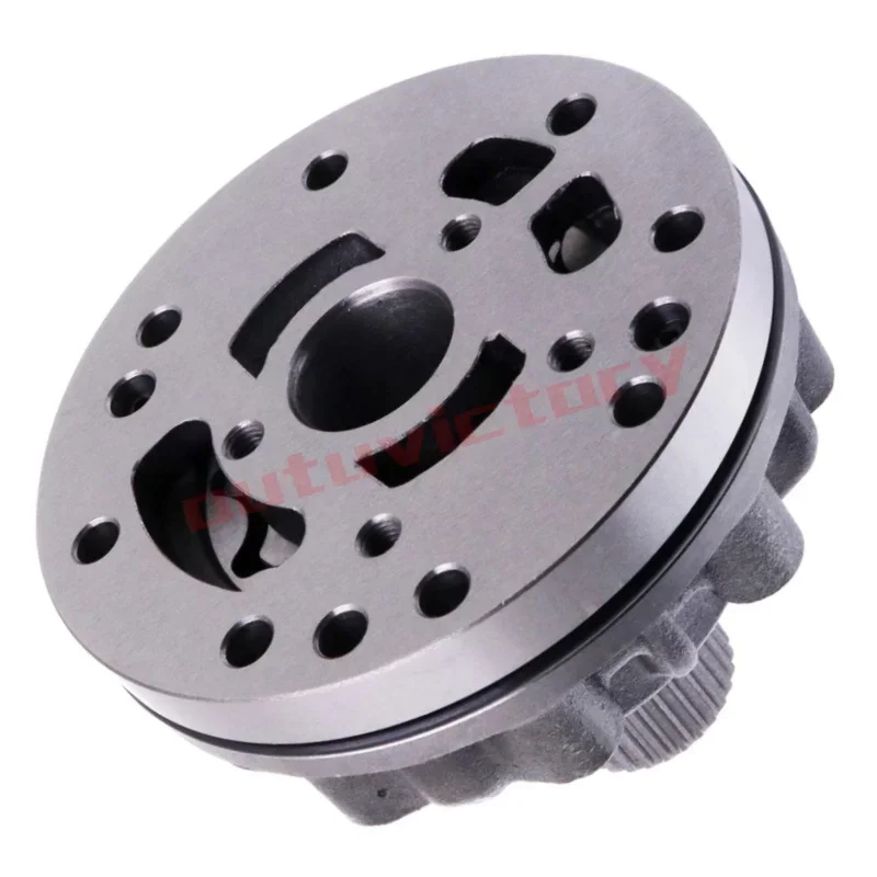 Насос зарядного устройства трансмиссии AT 310590 АТ 440858 Для John Deere 310J 310K 315SJ 315SK 325J 410J