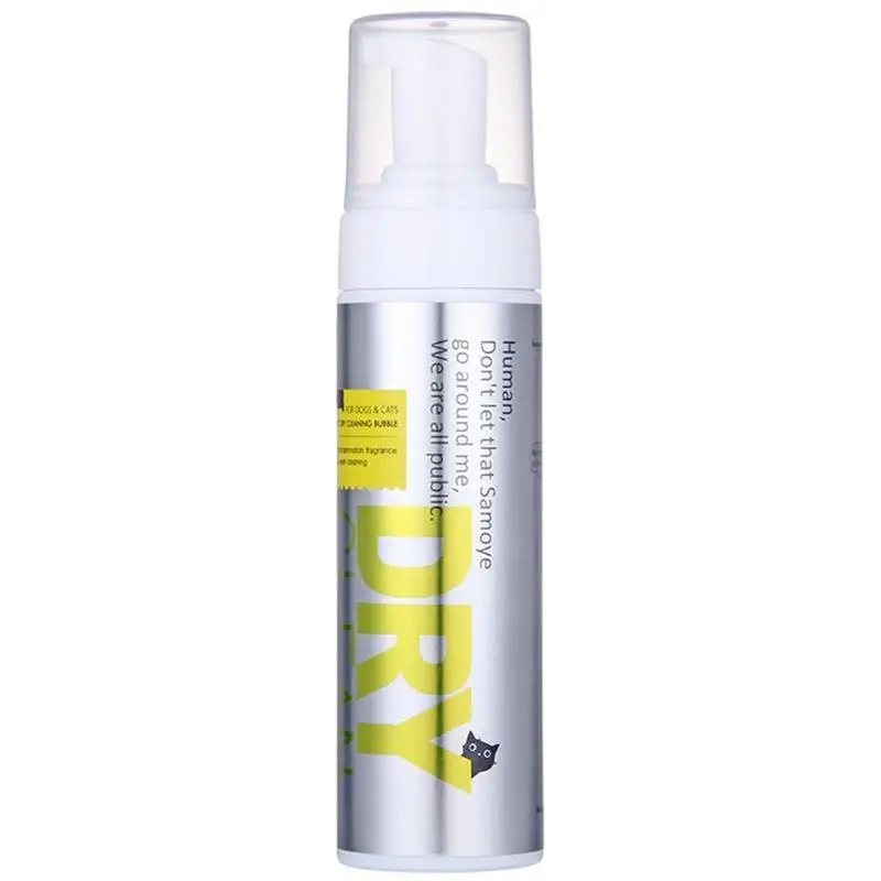 

Сухой шампунь для собак, шампунь без воды для домашних животных, шампунь для кошек без воды для собак, кошек, лошадей, коз, верблюдов