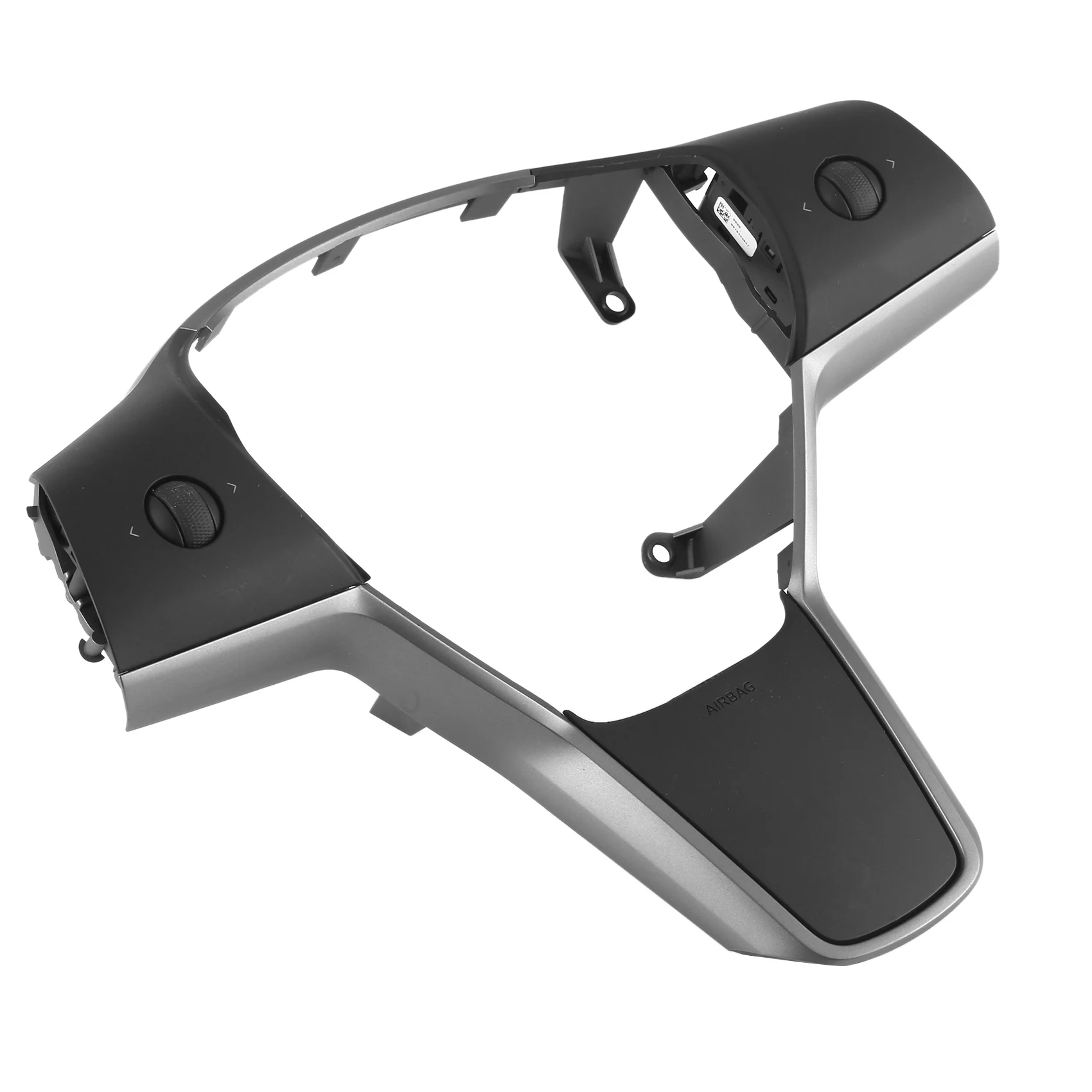 

For 2017-2022 Tesla Model 3 Y Steering Wheel Switch Buttons & Inner Cover Frame Trim Assembly 1096972 ,1583976 ,1583975