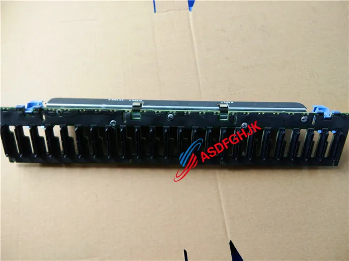 Оригинал для DELL POWEREDGE R720XD 24x2 5 дюйма BACKPLANE VF0XJ 0VF0XJ CN-0VF0XJ полностью протестирован
