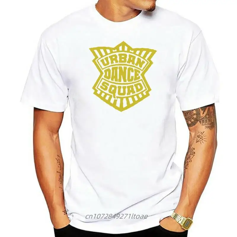 

T-Shirt URBAN DANCE SQUAD Black T-Shirt Size S-XXL