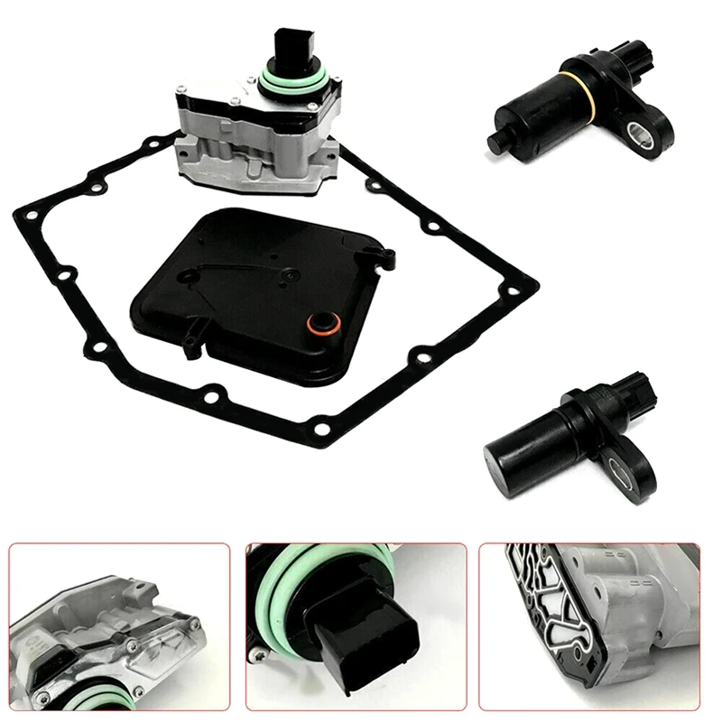 42RLE комплект электромагнитных блоков переключения передач для Dodge Jeep Chrysler 04800171AA