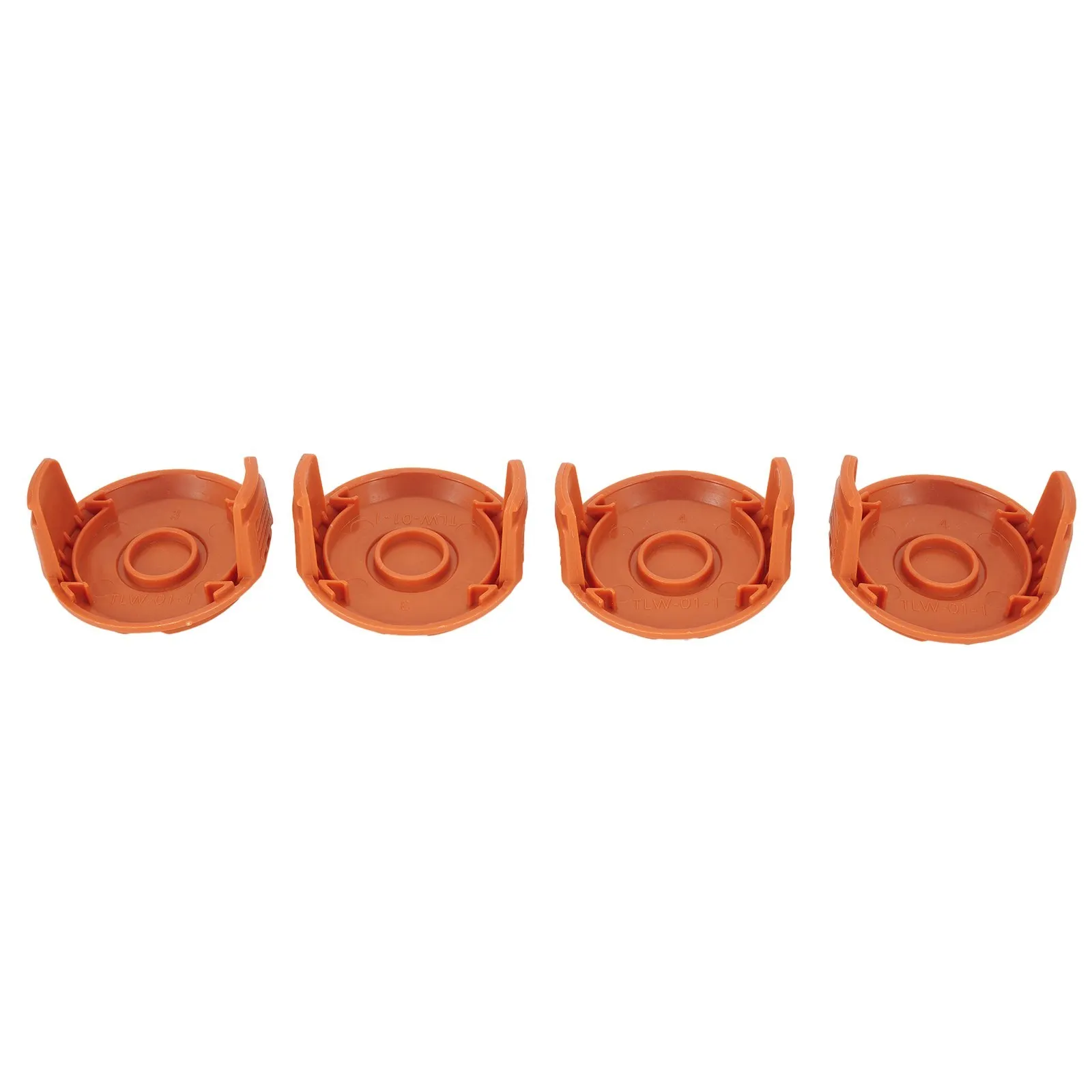 4 шт. крышки катушки без инструментов крышка для WORX WG150 WG151 WG152 WG153 WG154 триммер