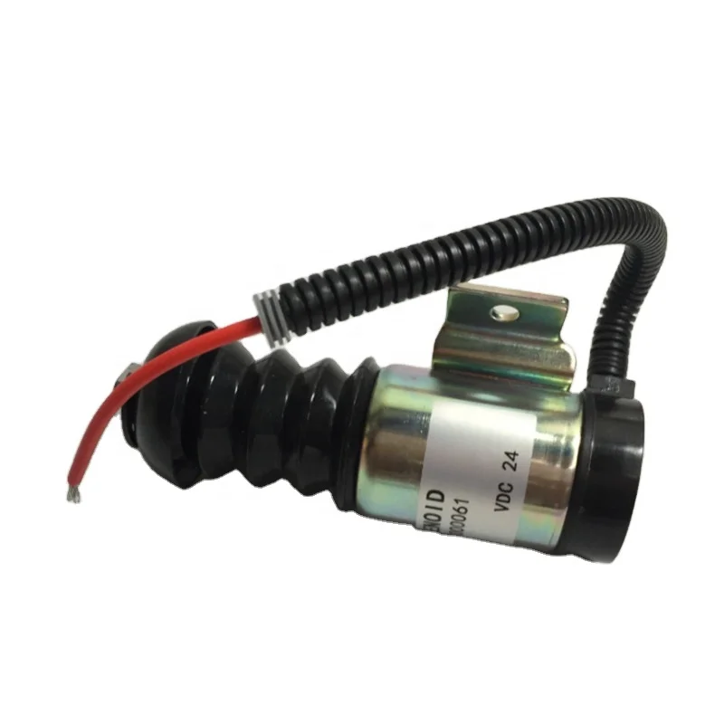 

Holdwell New Stop Solenoid 0423 4497 For D3L91403 D4L91404