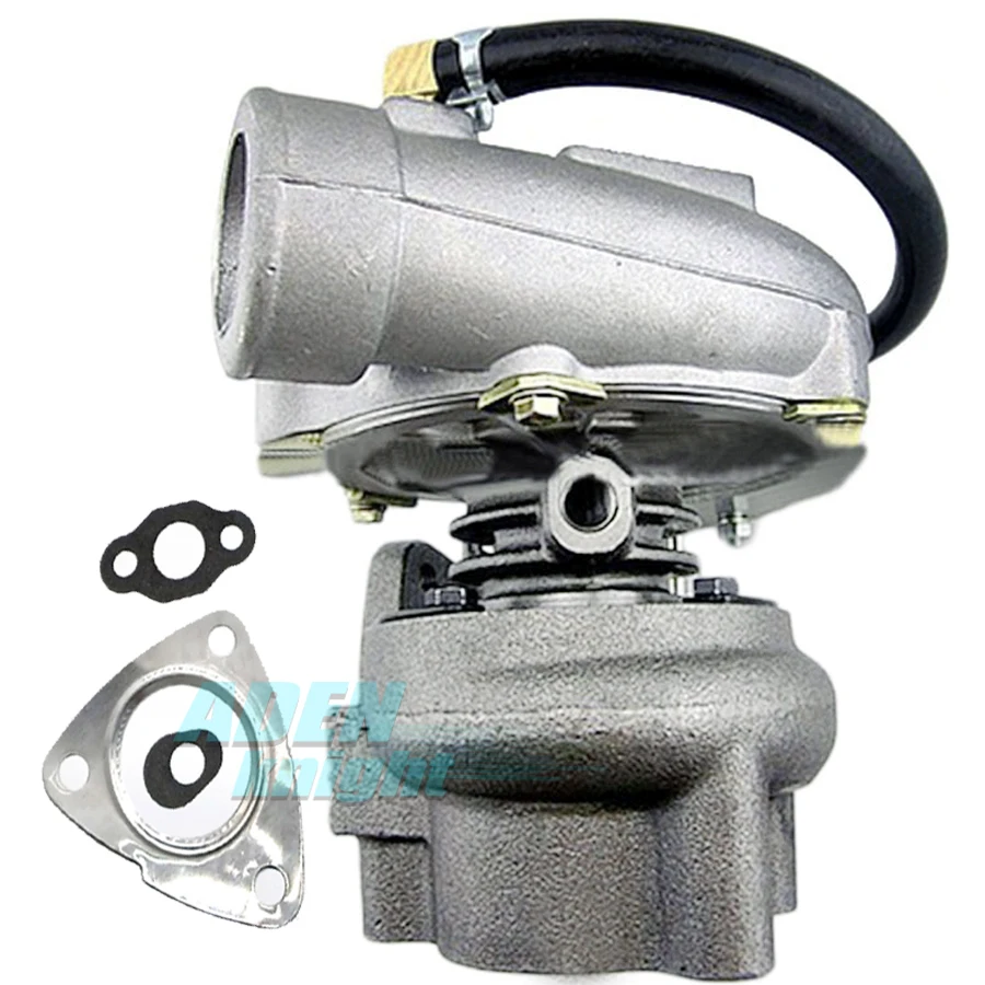 Турбокомпрессор GT22 Turbo для каретки грузовика JMC с двигателем 3 5 2 8 1118300 SBJ 736210 -0007 -0003