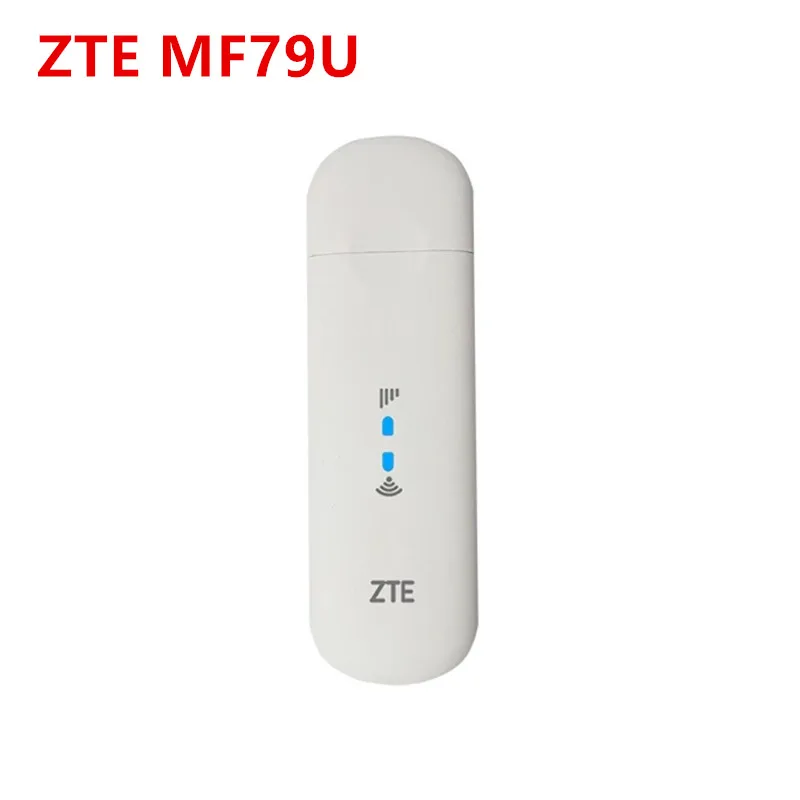 Оригинальный модем ZTE MF79 MF79U 150 Мбит/с мобильная широкополосная сетевая карта 4g Wi-Fi
