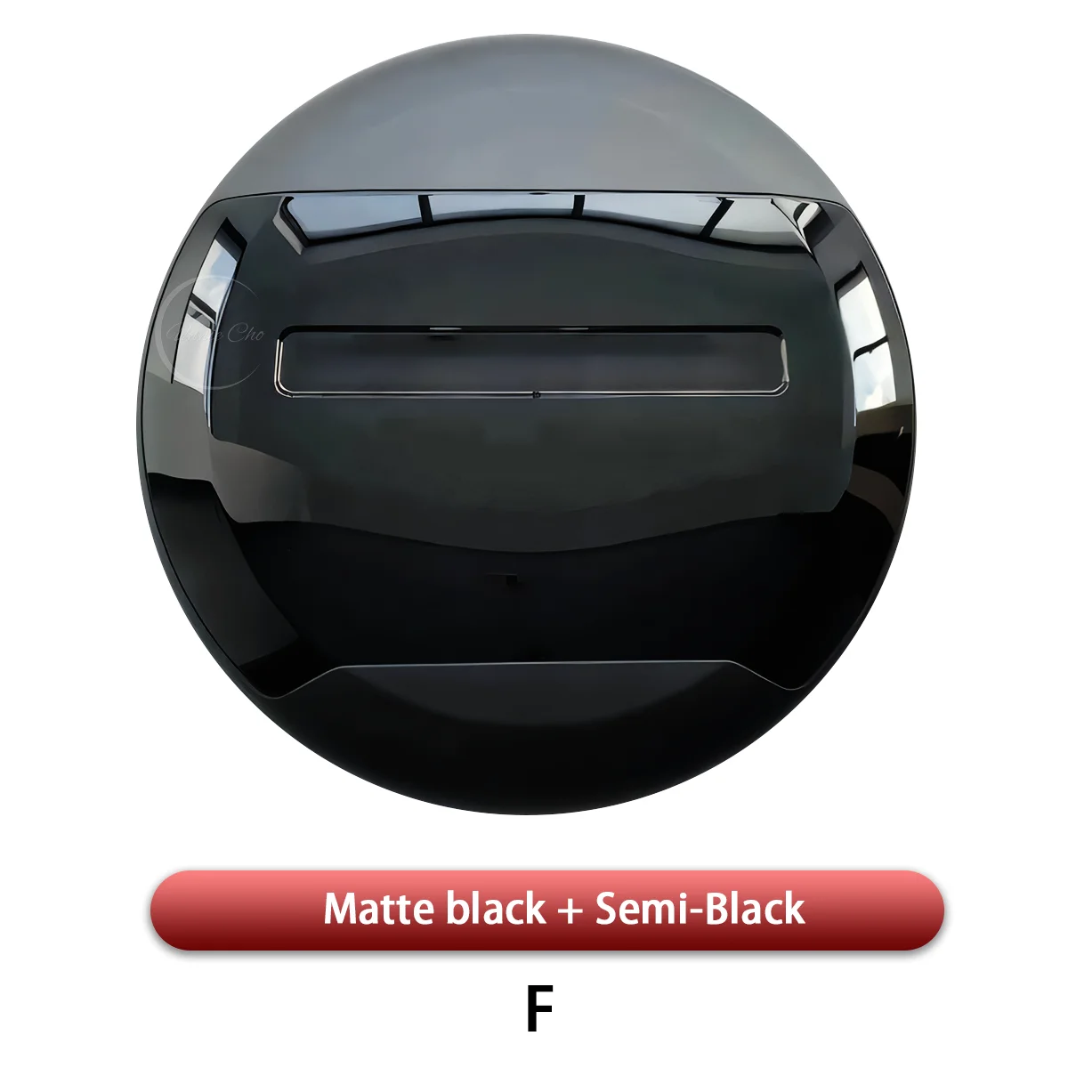 

Чехол для шин Defender 90 110 130 2020-2025, защитный чехол из АБС-пластика для запасного колеса, аксессуары для Land Rover Defender 110