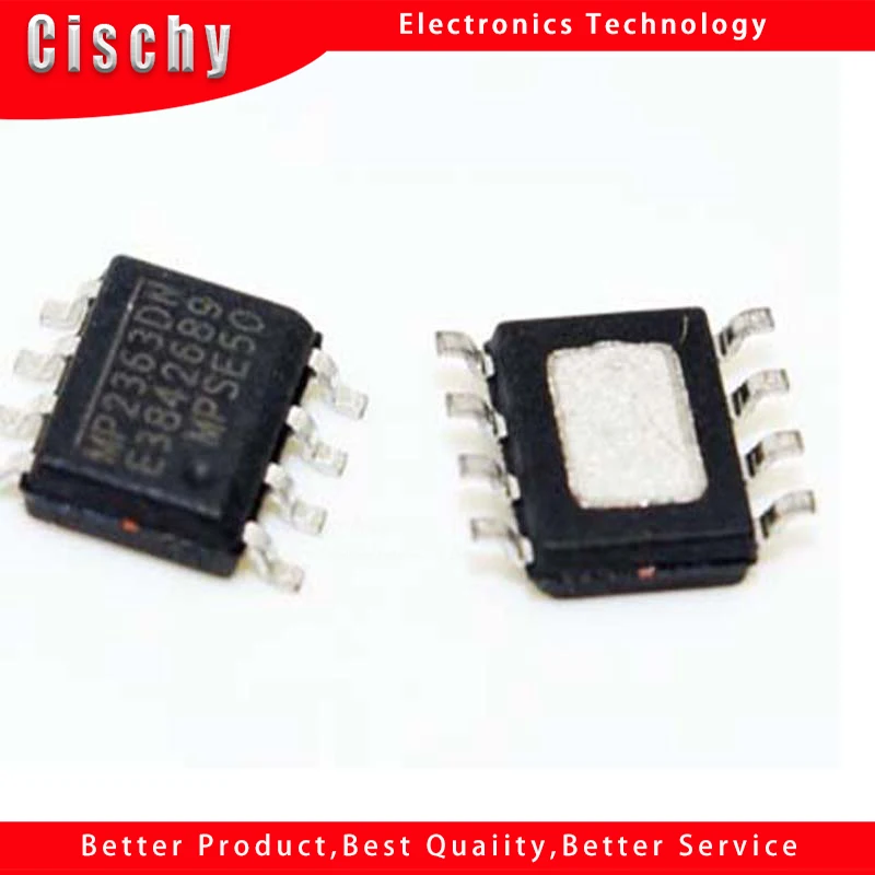 

5pcs/lot MP2363DN-LF-Z MP2363DN-LF MP2363DN MP2363 sop-8