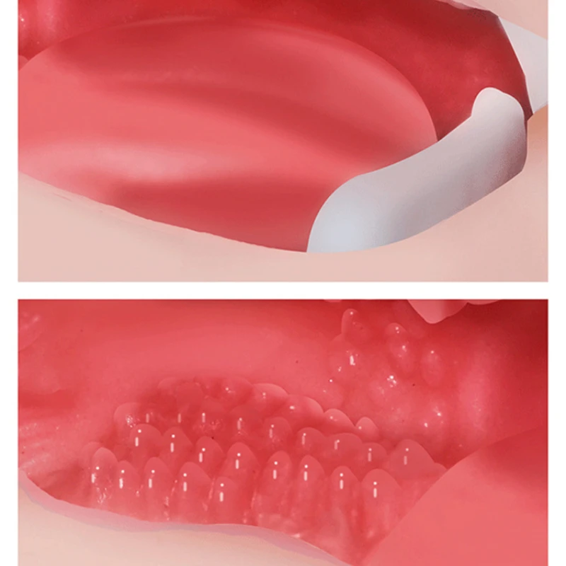 MODE японский реалистичный рот Чуху самолет чашка аниме мастурбатор лизание языка