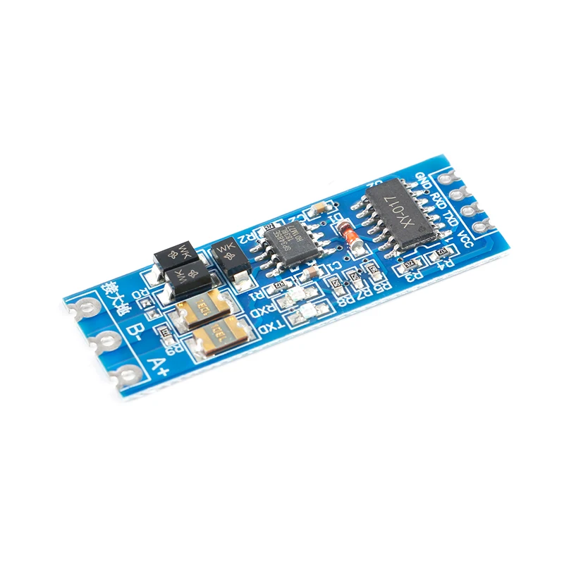 XY-017TTL в модуль RS485 485 последовательный уровень UART взаимное преобразование