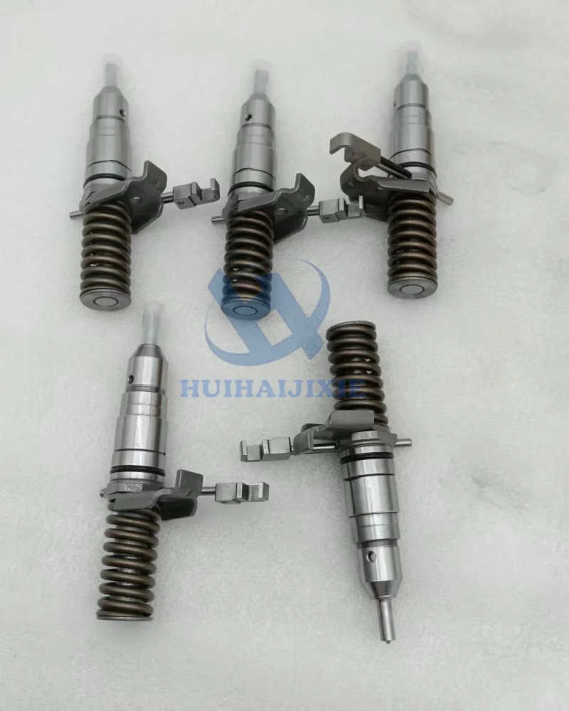 Топливная форсунка 127-8205 1278205 для Caterpillar 3116 3114320B 322B 322C 325B M318 M320 M325B 446B 446D 953C 963B 924F (art.: 3920d2cf20fd0) - 3920d2cf20fd0