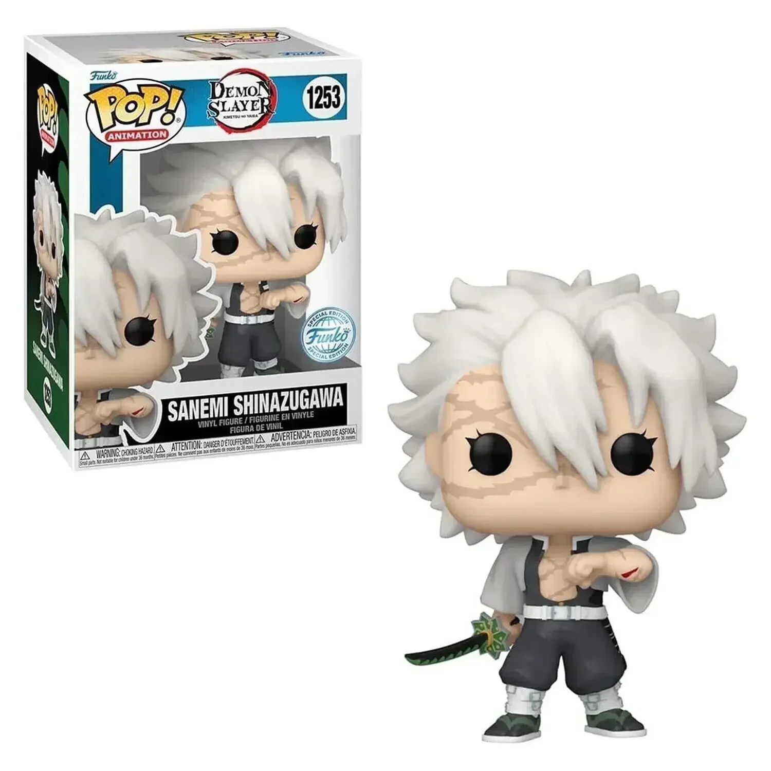 FUNKO POP 25 стилей Demon Slayer ENMU 1158 # КАНРОЗИ 1306 ИГУРО 1395 НЕУКО 883 1264 КАМАДО 873 868 Виниловая
