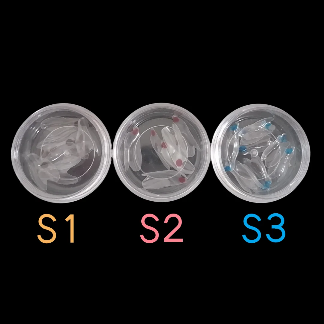 5 шт. Зубное расширение Передняя прозрачная матрица BT матрицы подходит для BioClear