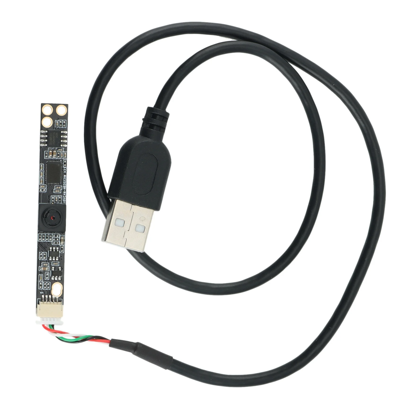 Модуль камеры 1 миллион пикселей все-в-одном, рекламный аппарат, сканирующий компьютер с QR-кодом, Бесплатный диск, модуль камеры OV9726