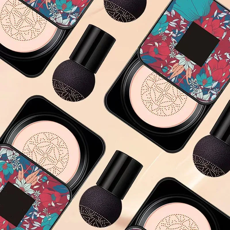 Увлажняющая Основа для макияжа с грибовидной головкой Воздухопроницаемый