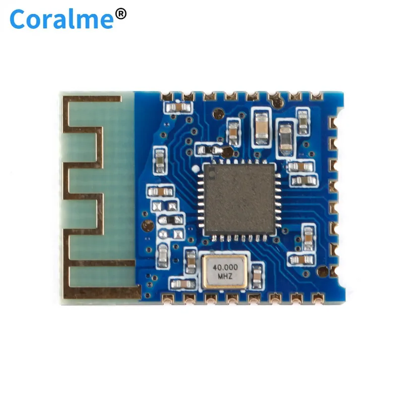 Справочная деталь сетка модуля Zigbee Bluetooth-совместимая с Master-slave Прозрачная