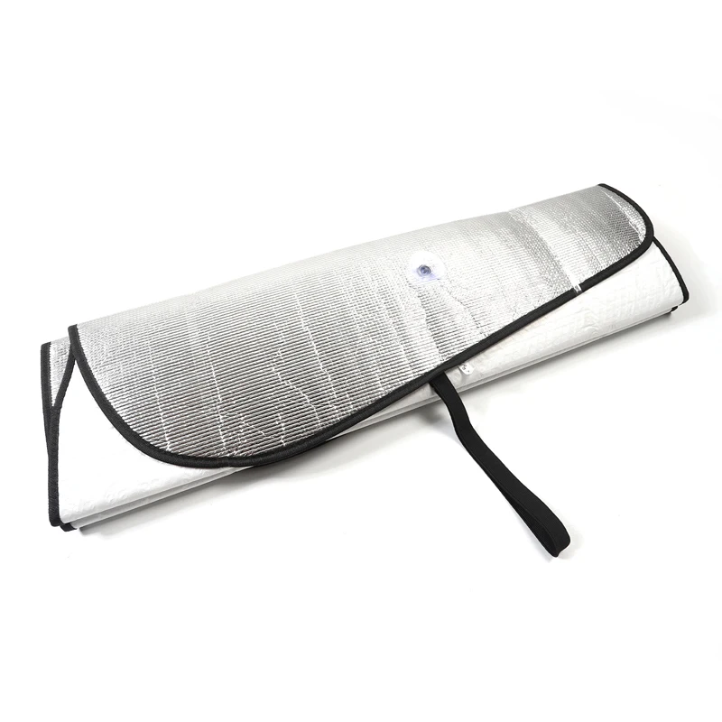 Для BMW X1 IX1 U11 2023-2024 алюминиевая фольга серебристый автомобильный передний лобовое