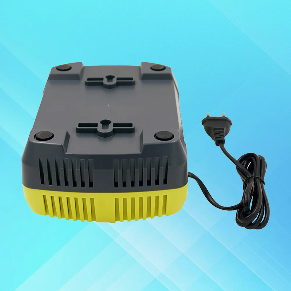 P117 3A Li-Ion Ni-MH Ni-Cd Универсальный Перезаряжаемый Аккумулятор Charger для Ryobi 12-18V Battery P100