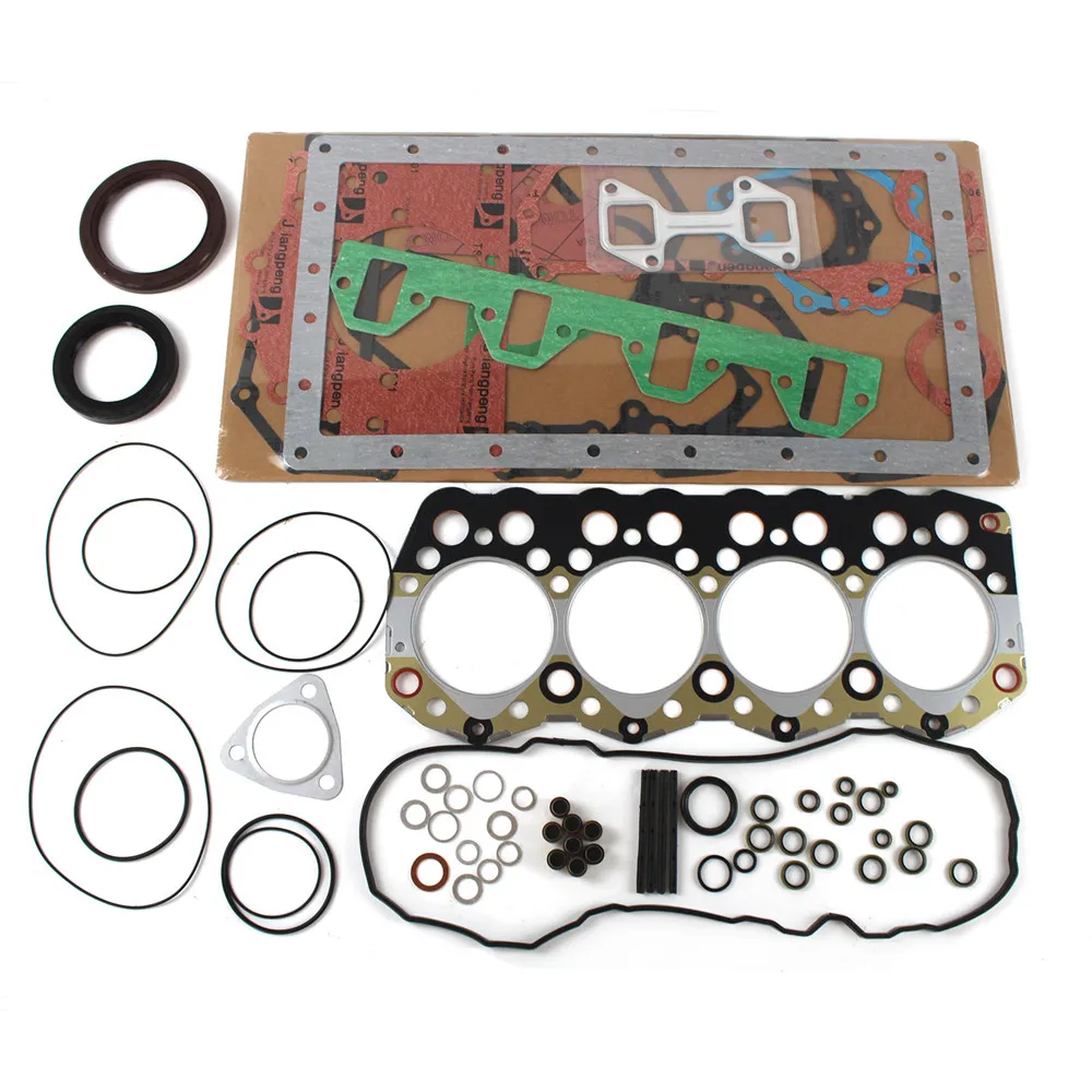 

3044C 3044C-T S4S Engine Overhaul Gasket Kit For CAT 246B 252B 277B Skid Steer Loader