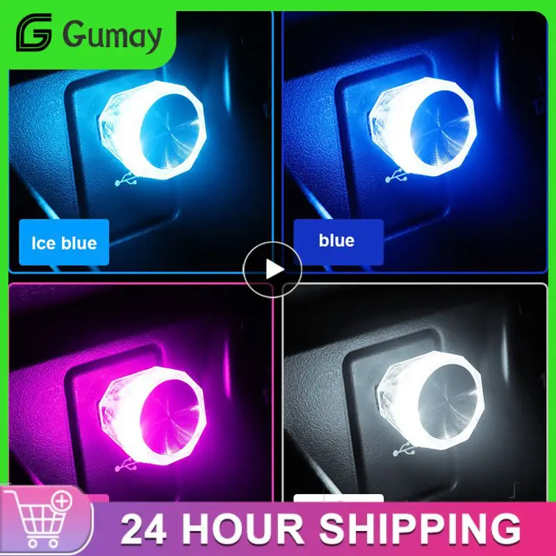 

Colorful Small Book Lamps Portable Eye Protection Usb Night Light Baby Kid Bedroom Decor Super Bright Led Lamp Mini Room Decor