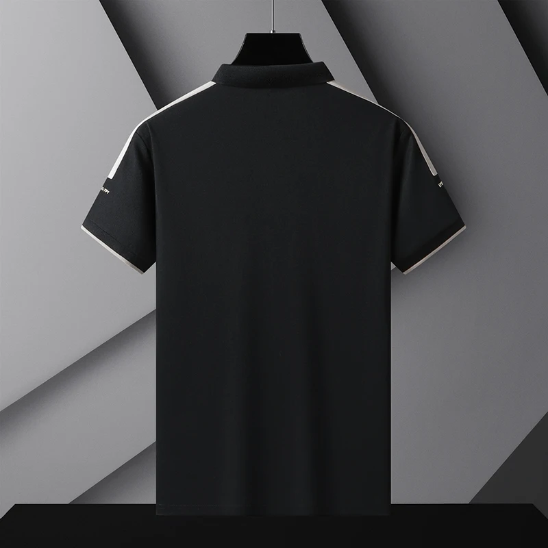 Мужская футбольная рубашка с коротким рукавом быстросохнущее полиэфирное