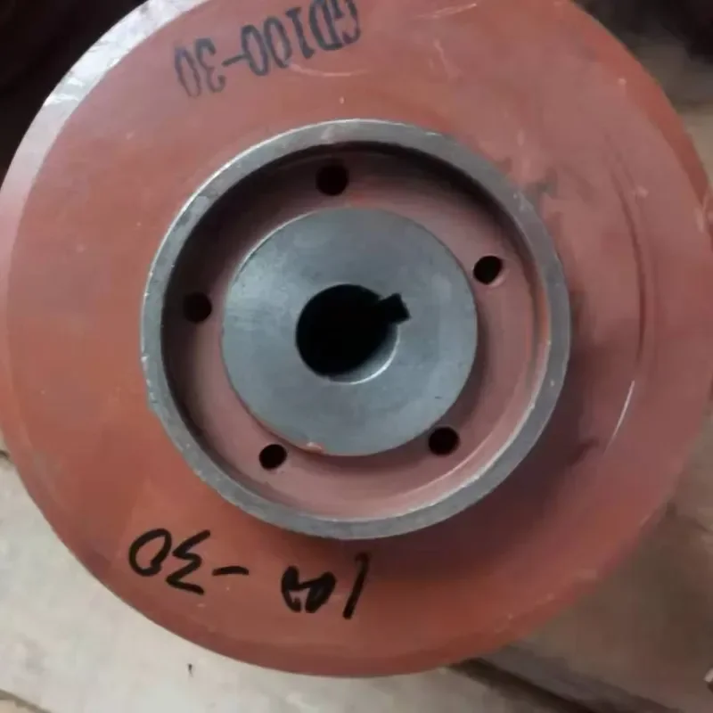 Фото Насос для трубопроводов GD80-40 GD100-30 от Guangdong Lingxiao Pump Industry, 2026 года, с водяной крыльчаткой, в наличии №4