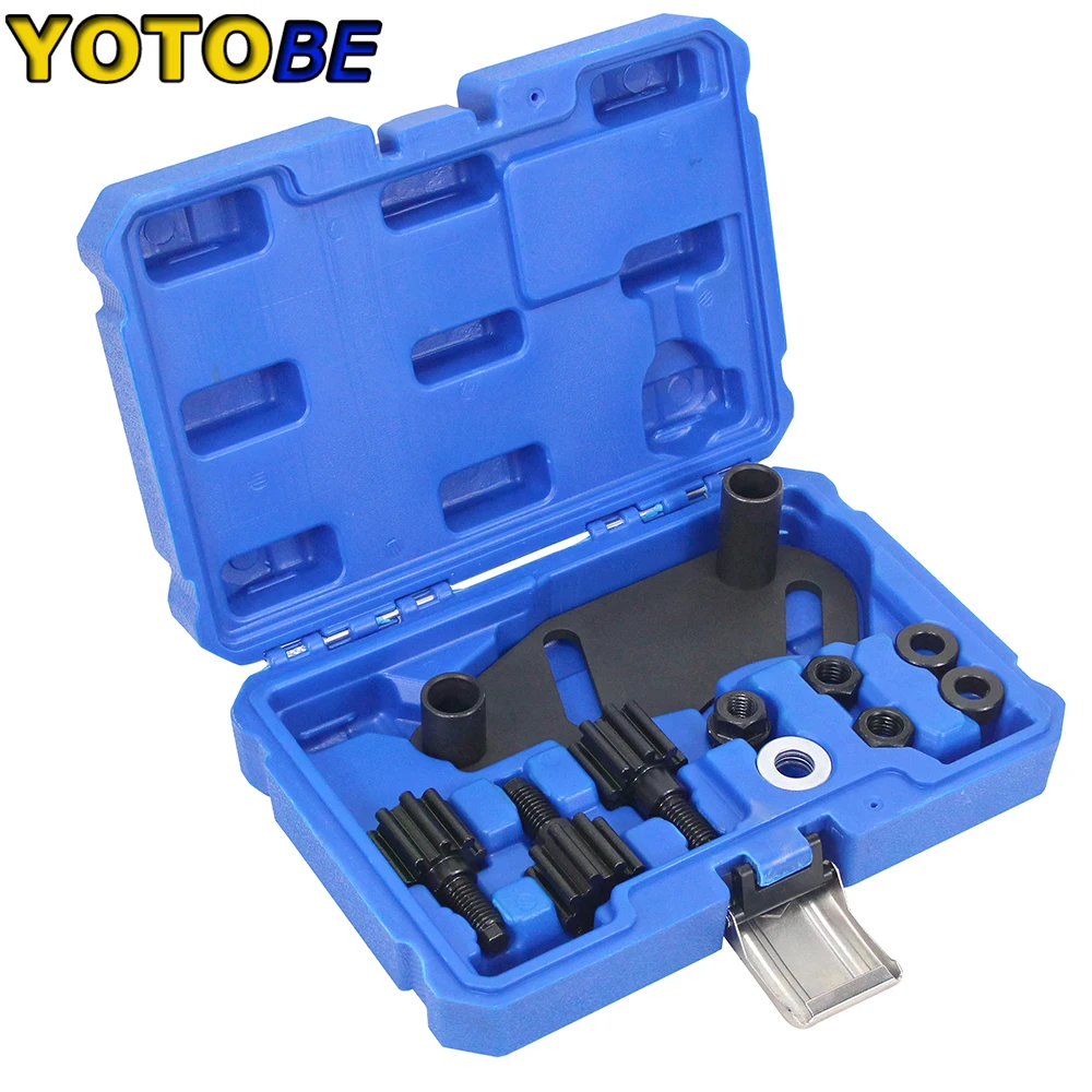 

Camshaft Sprocket Locking Timing Tool for Renault 1.8 2.0 F4 16v Engine Camshaft Sprocket Locking Auto Repair Tool