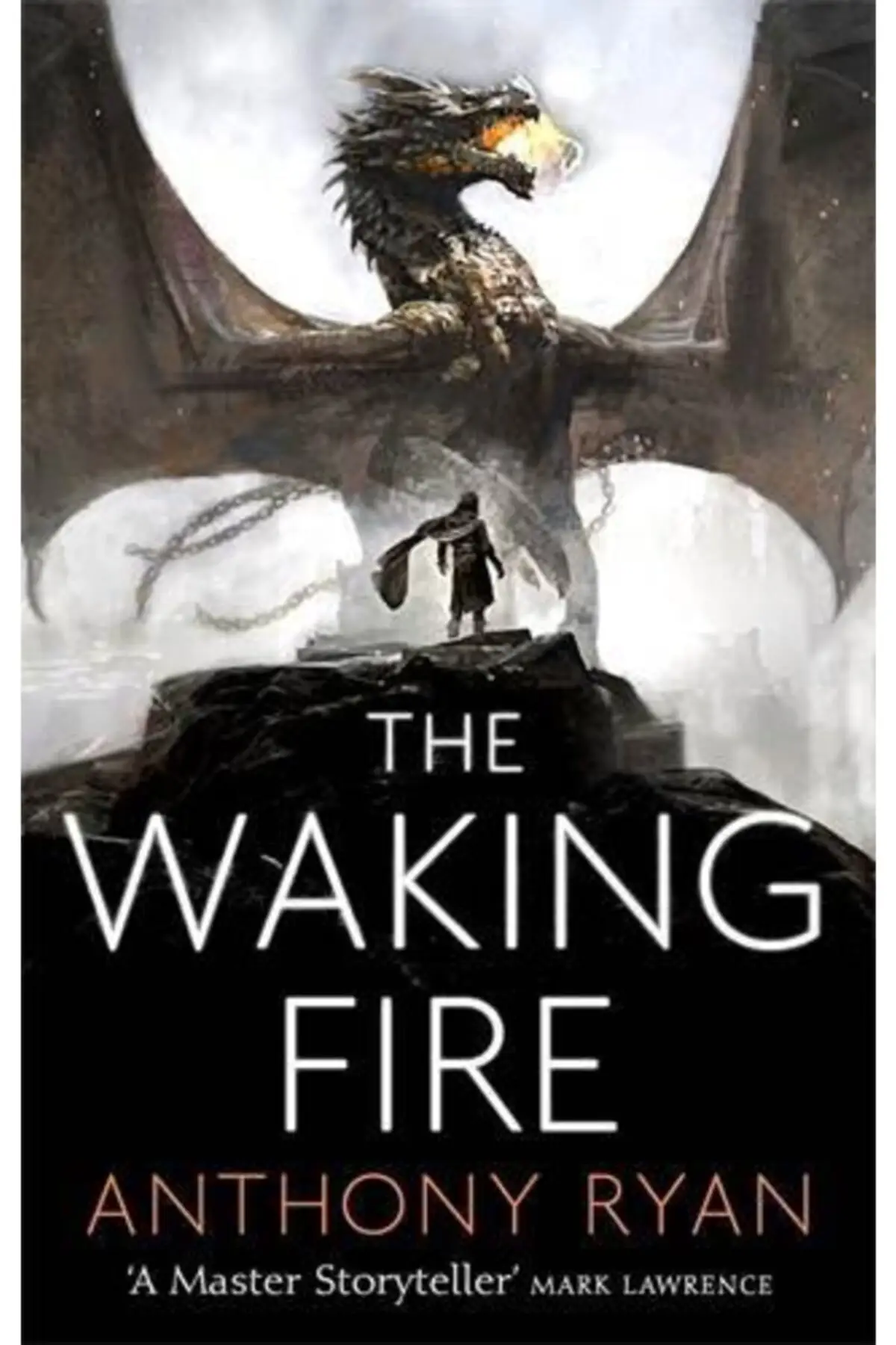 

The Waking Fire (draconis Memoria 1)