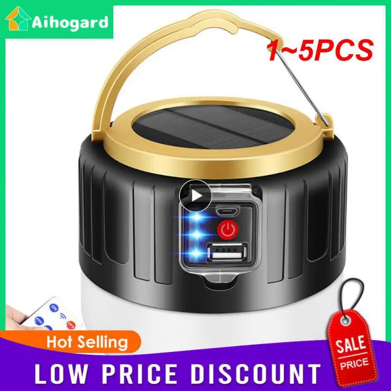 

1 ~ 5 шт., яркая лампа для кемпинга