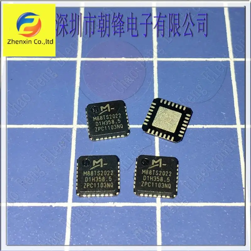 

10 шт. Оригинальный Новый M88TS2022 QFN