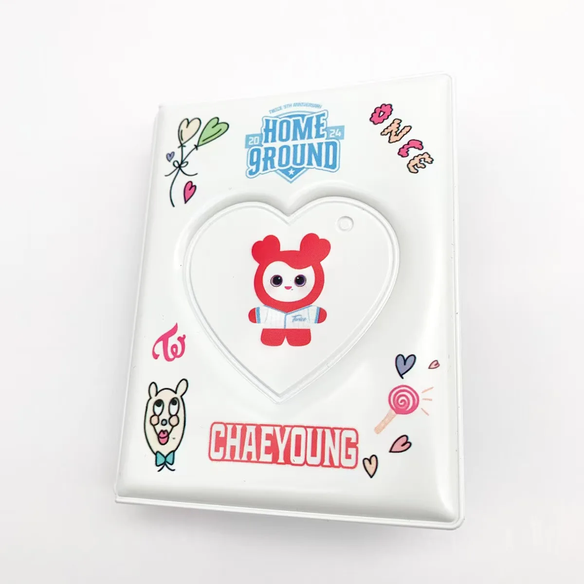 

Фотоальбом для карт Kpop TWICE