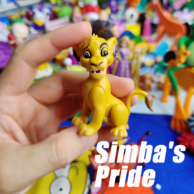 The Lion King Figure Simba TIMONa Doll Pendant Ornaments Accessories Children Present Birthday Gift
