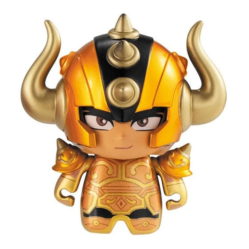 Капсульная игрушка Bandai Saint Seiya Gashapon экшн-фигурки Овен альдебран Сага маска смерти