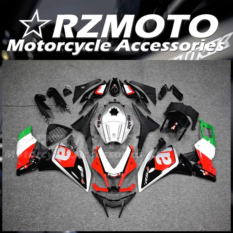 

Injection New ABS Whole Fairings Kit Fit For Aprilia RS4 50 125 RS125 2012 2013 2014 2015 2016 12 13 14 15 16 Cool Red Green