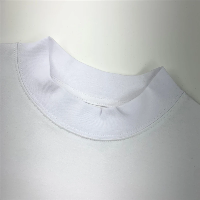 Высококачественные мужские и женские футболки CPFM Kanye с изображением Уэста Иисуса