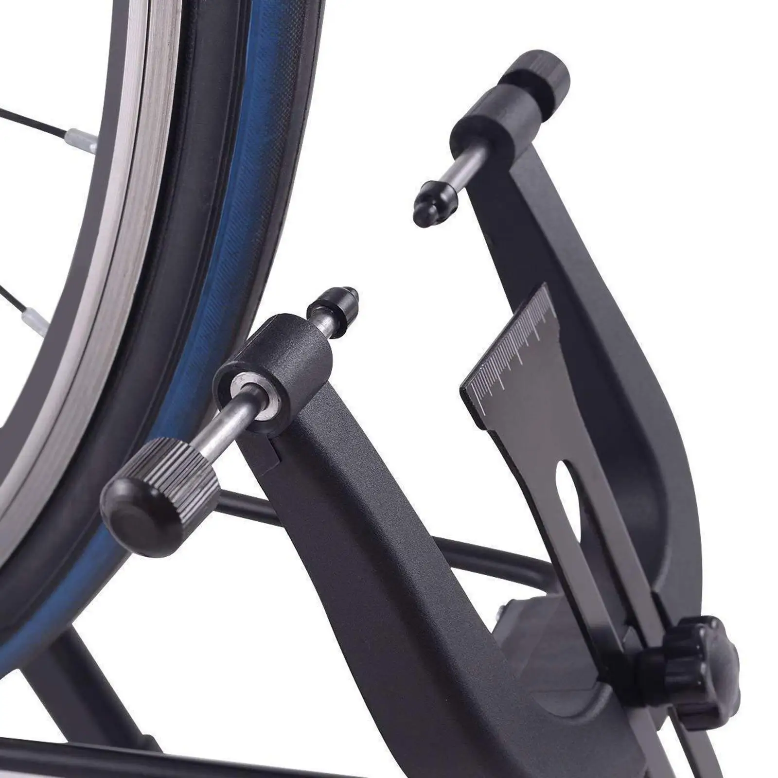

Wheel Truing Tire Stand Foldable Home for 16" - 29" Wheels
