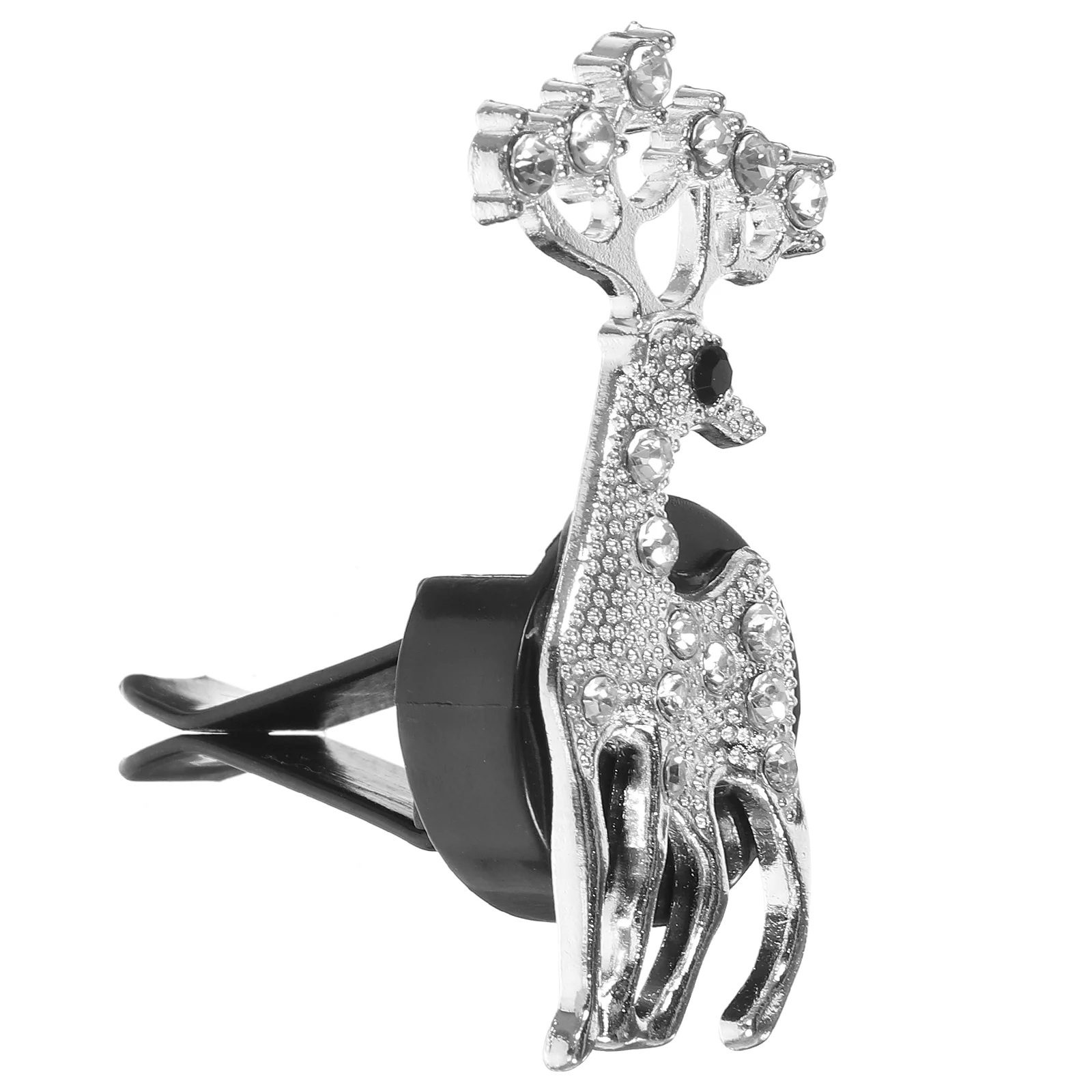 

Car Vent Diffuser Clip Deer Decor Air Vent Clips Car Interior Air Outlet Decoration
