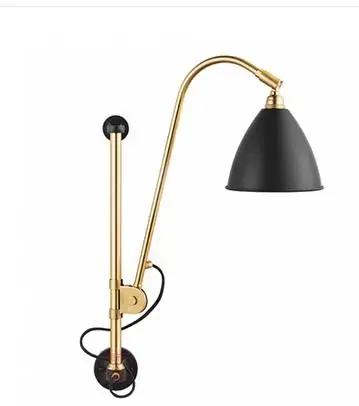 

modern decor kitchen swing arm wall lamp decor living room decoration accessories glass wall sconces