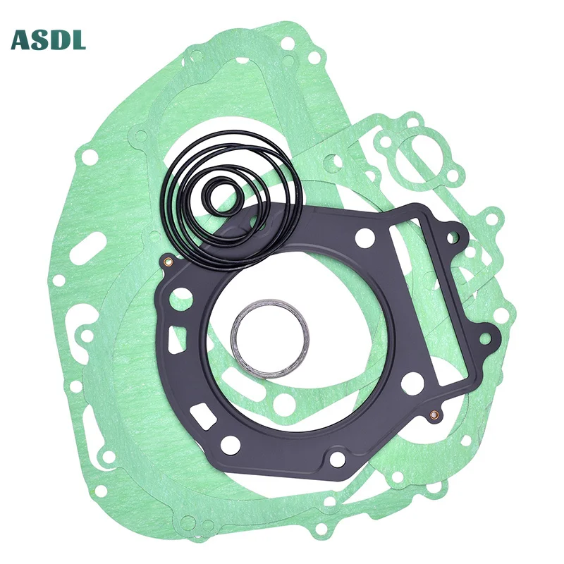 Полная прокладка для капитального ремонта головки цилиндра коврик Suzuki DR650SE 1996-2023