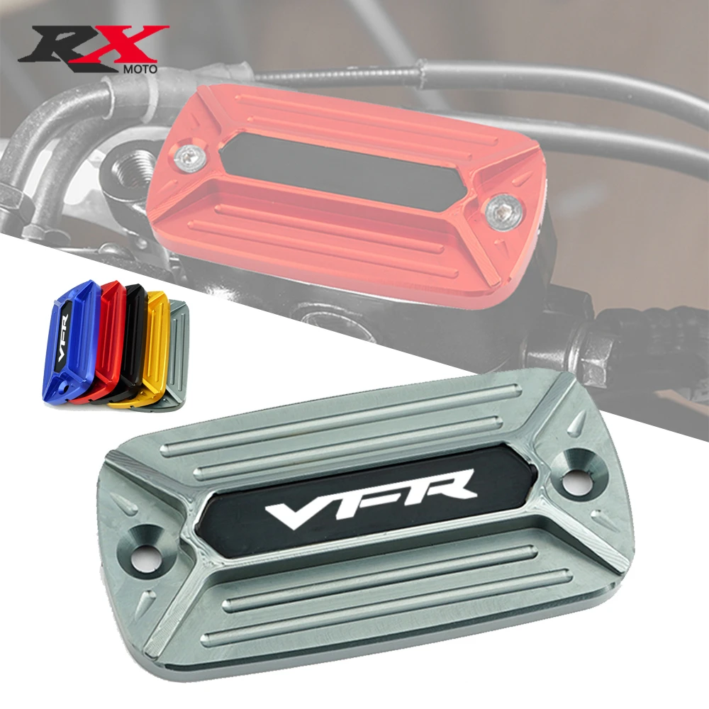 

Мотоциклетная крышка высокого качества CNC для HONDA VFR 800 VFR800 VFR800X VFR800F VFR1200x Crosstourer