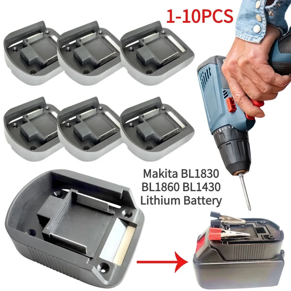 Держатель адаптера для зарядного устройства литий-ионных аккумуляторов Makita BL183