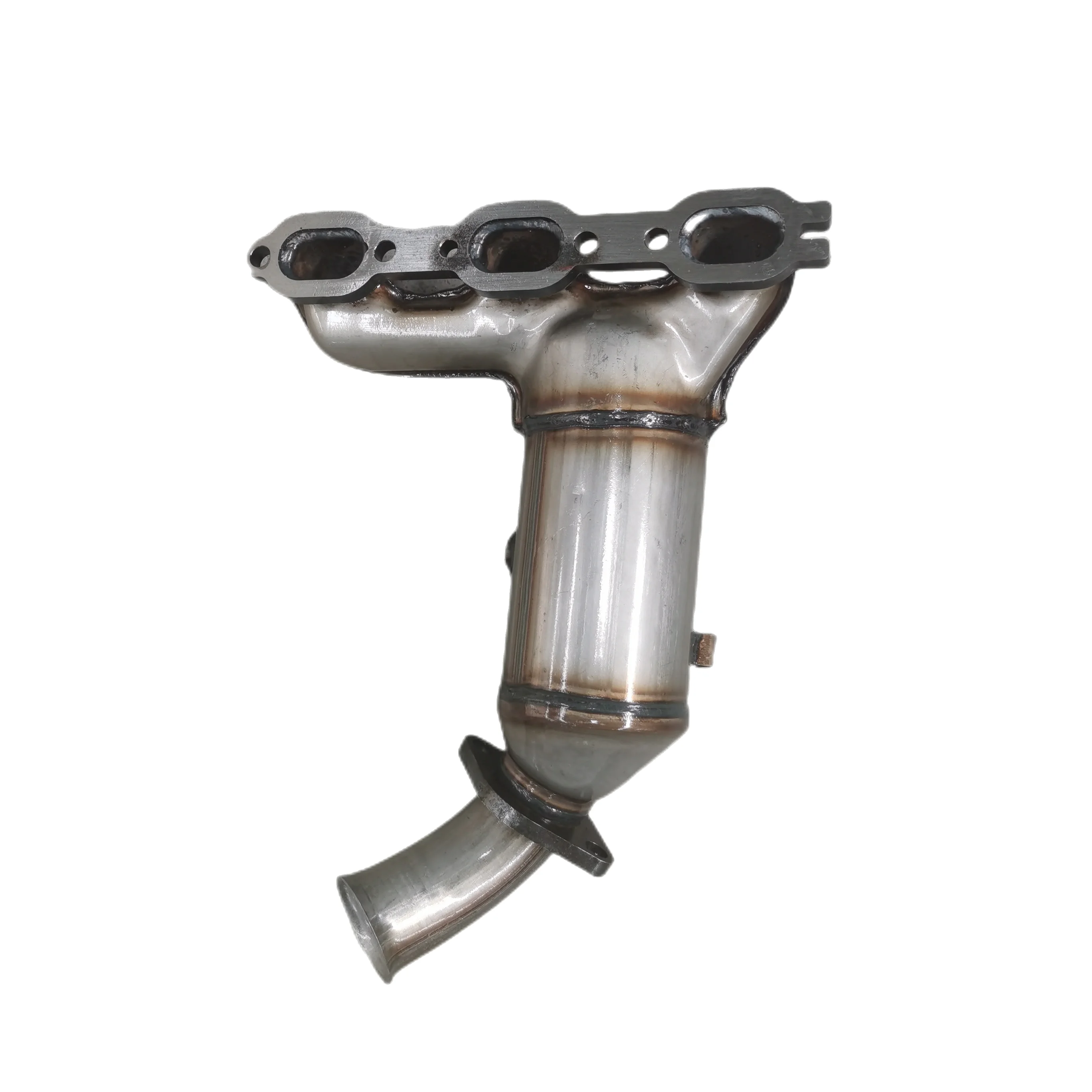 Фабрика Tianjin Jiete производит и продает транспортный трехходовой катализатор