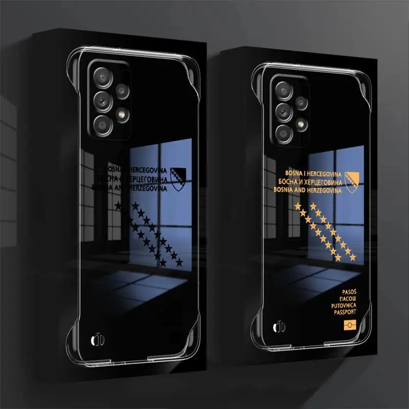 чехол для телефона Samsung Galaxy A52 A14 A51 чехлы A13 A55 A52s A15 A53 без рамок охлаждающий