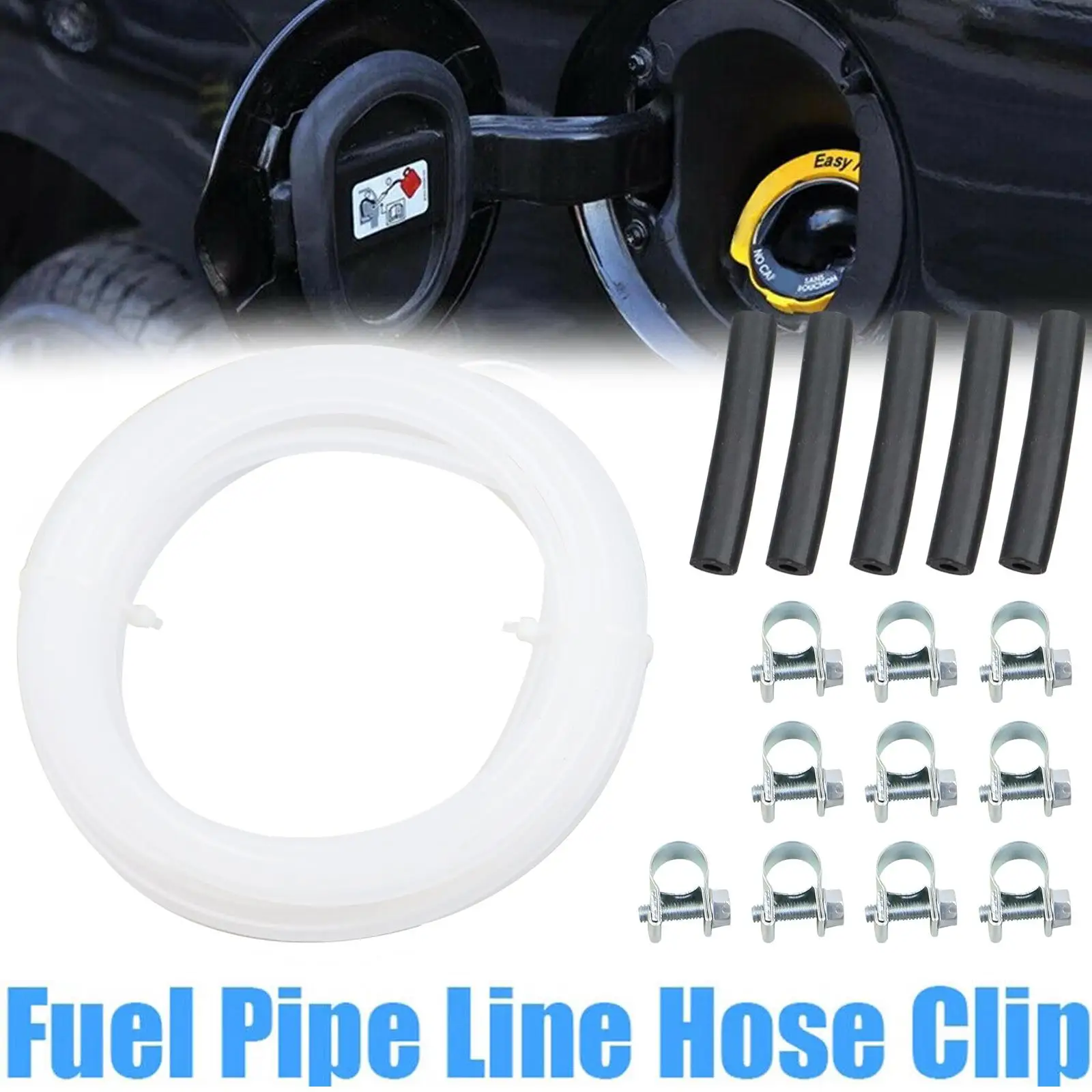 Автомобильный воздушный парковочный нагреватель Сменная Трубка топливная