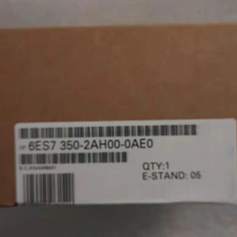 For Siemens 6ES7 350-2AH00-0AE0 Module In Box