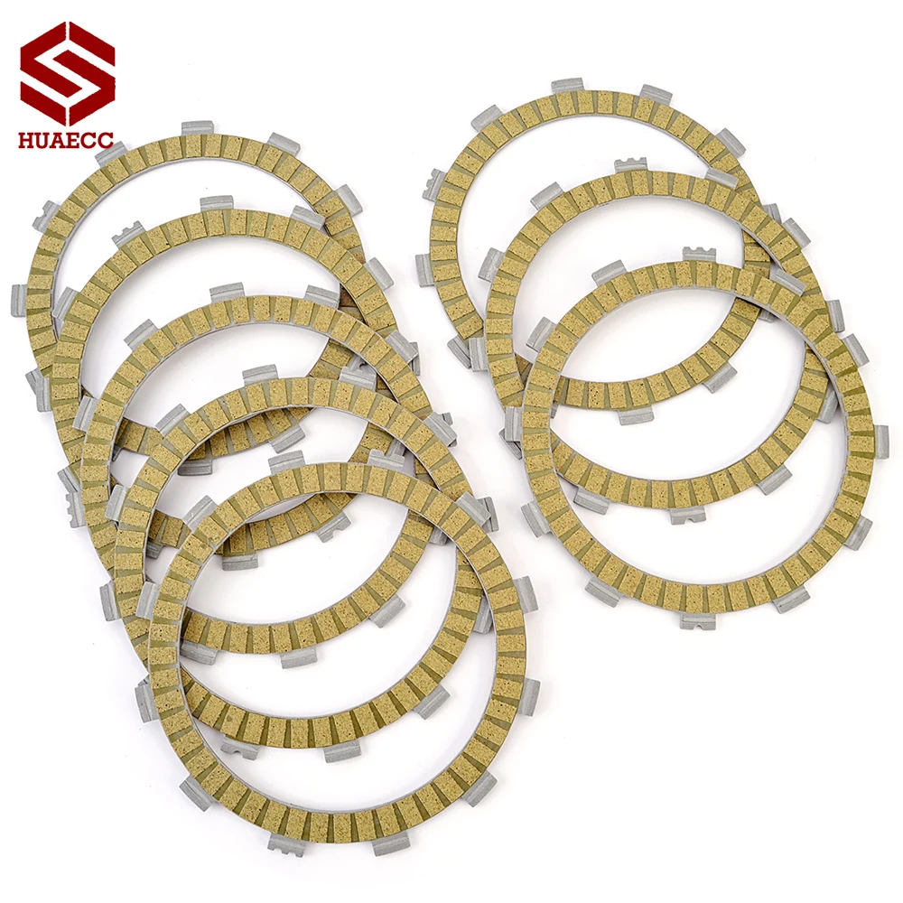 22U-16321-00 Диск фрикционного диска сцепления для Yamaha XV700 XV750 XV1100 Virago XV920 BT1100 Bulldog XVS1100