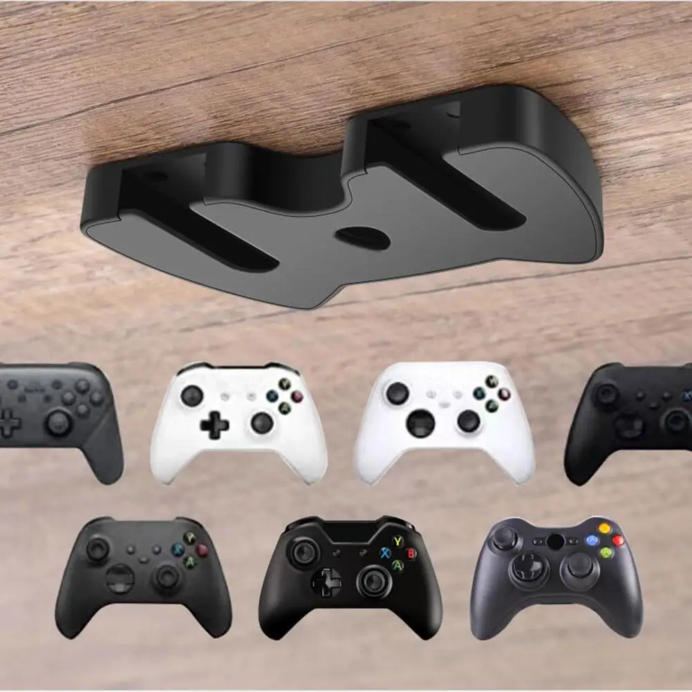 

Controller Stand Holder Handle Rack Gamepad Hanging Storage Bracket Compatible For Xbox Series X/s/xboxone/360