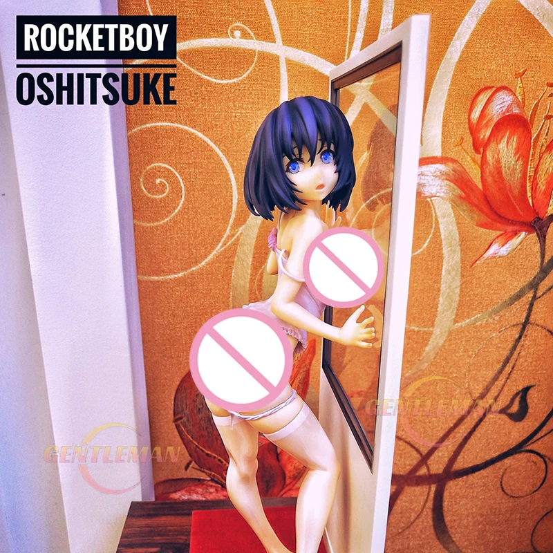Оригинальный персонаж Rocket Boy оригинальный иши Сексуальная девочка OSHITSUKE 1/6 ПВХ экшн-фигурка взрослая Коллекционная модель Кукла игрушки подарок